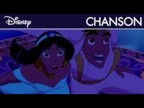 ALADDIN - Ce rêve bleu
