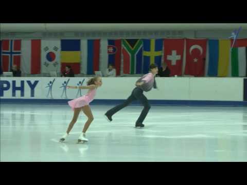 Aliaksandra RAZINA  Ilya SHCHERBAKOU