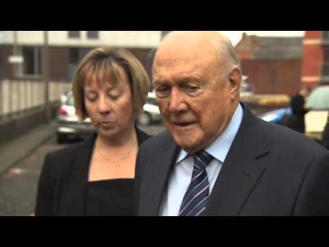 Stuart Hall: "last two months have been a living nightmare"