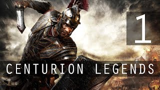 [1] Centurion Legends (Let's Play Ryse Son of Rome w/ GaLm)