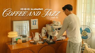 make coffee and listen to jazz at home (vol 2)