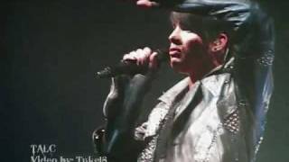Adam Lambert - Bowie Medley, Philadelphia PA *IMPROVED VERSION*