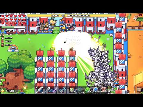 Nuclear Fuel Cell Material Farm | Forager 4.1.9