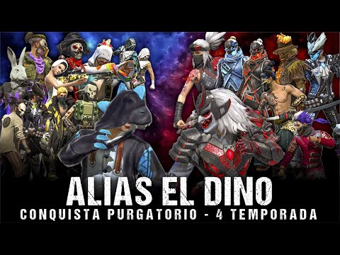 🔥ALIAS EL DINO Serie COMPLETA (TEMPORADA #4 )*WinnerMax