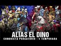 ALIAS EL DINO Serie COMPLETA TEMPORADA 4 WinnerMax