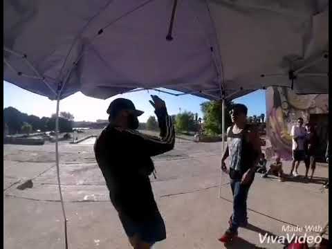 C.Aaron vs Dnl // Kilimanjaro Battles