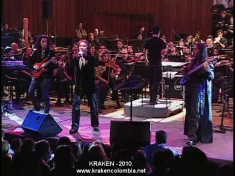 Kraken Filarmonico 2 de 10 - Sin Miedo al Dolor