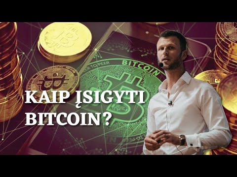 Investuoti arba nusipirkti bitcoin