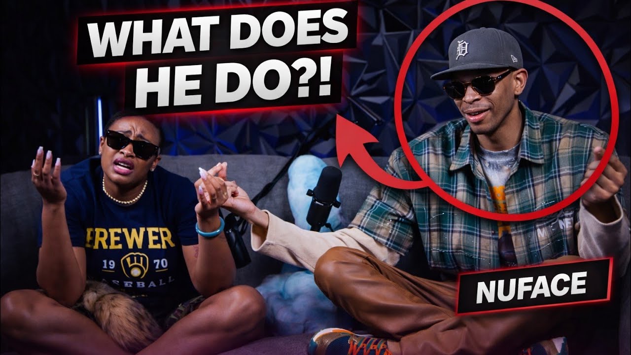 Everybody Knows NuFace… But Nobody Knows His Job?! 😳 | Intrusive Thoughts w/ Gi Season 3 | Ep. 1