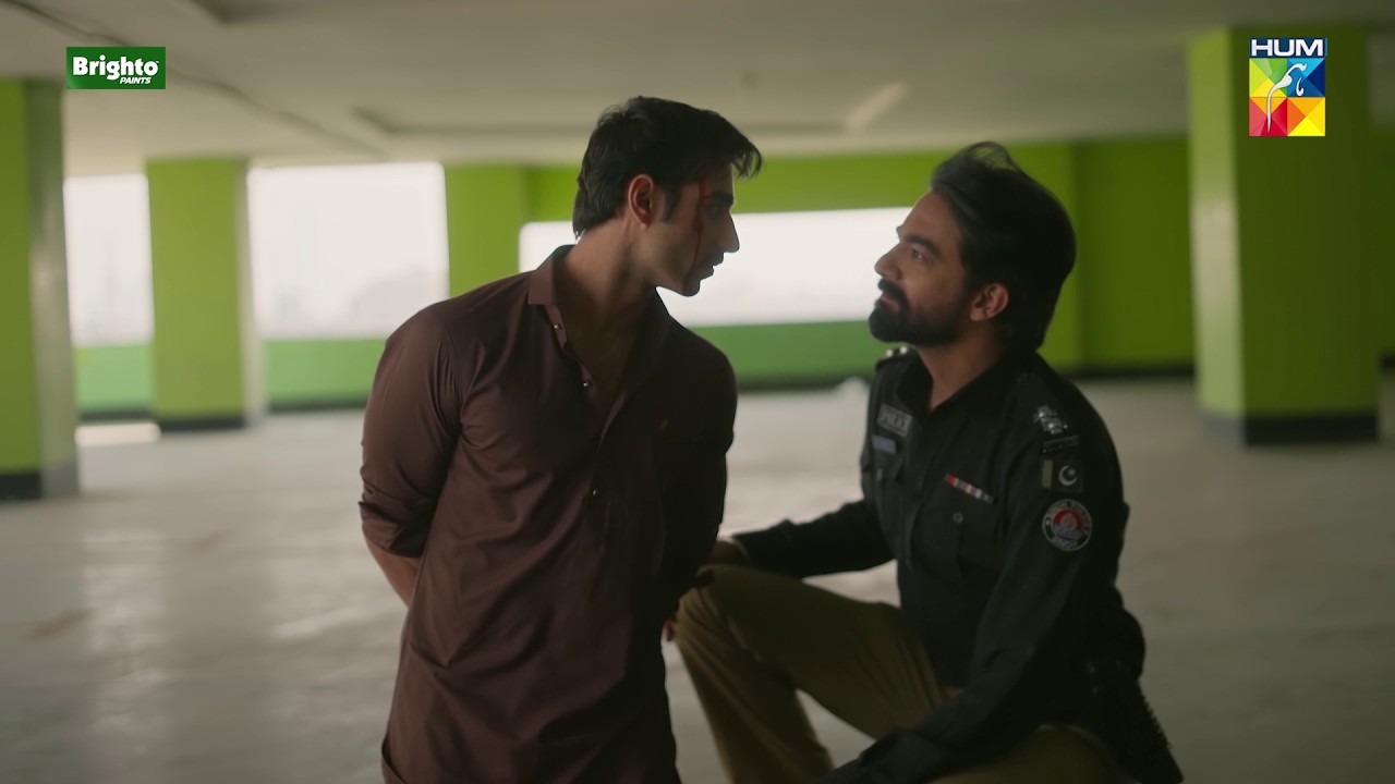 SHO Ne Bachayi Mansoor Ki Jaan..! Leader - Kinza Hashmi & Ali Raza - HUMTV