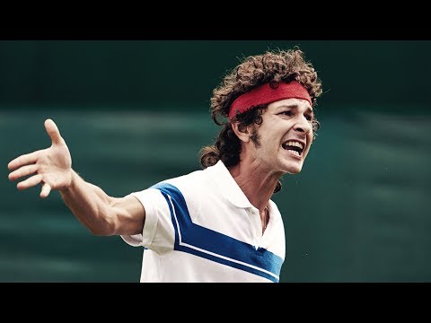 Borg vs McEnroe - out 22 September in cinemas nationwide