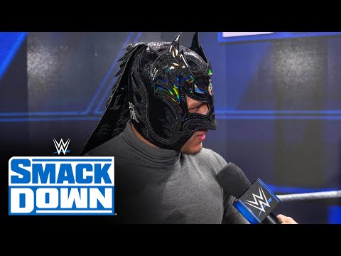 Dragon Lee Looks Forward To His Rematch With Santos Escobar, Vows To Win WWE United States Title