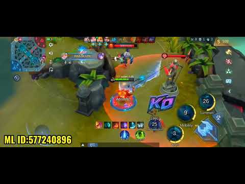 Leomord montage #avory #avoryph #mlbb #fyp