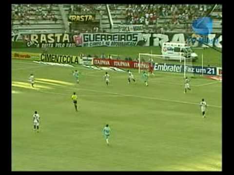 Vasco 3 x 0 Friburguense - Taça Rio (Carioca) 2009