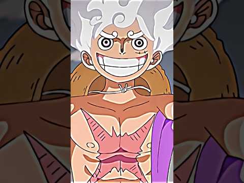 LUFFY SUN GOD NIKA☀️