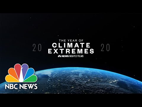 2020: The Year Of Climate Extremes | Nightly News Films