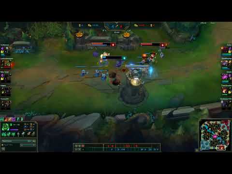 1000 AP Zac 1 shot combo insane rito plz nerf ! (Description)