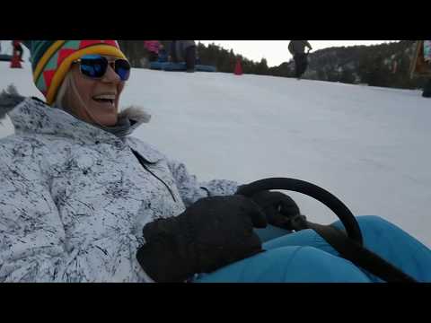 Red River, NM tubing