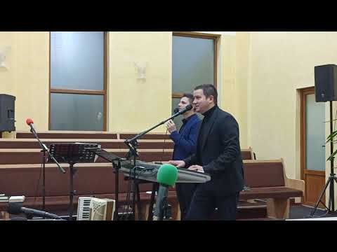 Biserica Penticostala Semlac - Manu Negrea și Vali Bala - Tara mea (02.02.23)