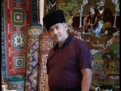 Ramiz Mamedov qarmon ifaçısı.
