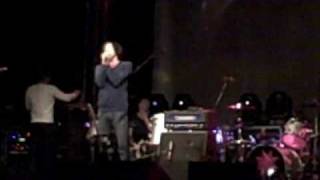 Snow Patrol-The  Finish Line (Sound Check)