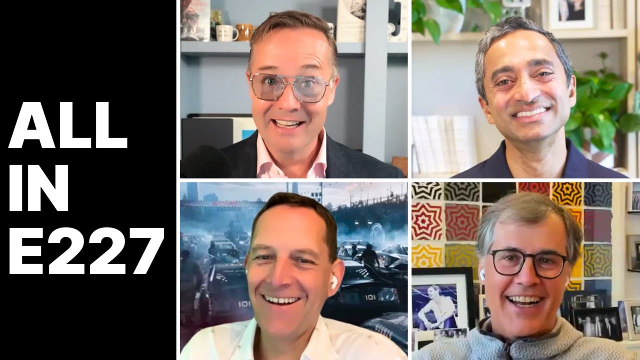 Fed Hesitates on Tariffs, The New Mag 7, Death of VC, Google's Value in a Post-Search World