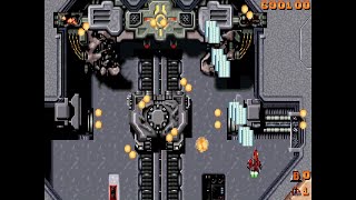 Raiden (PC/DOS) - Full Run ALL Clear