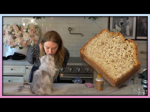Banana Bread Bake along