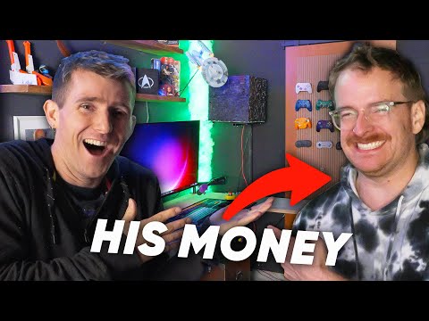 Video Thumbnail: I LOVE this Setup