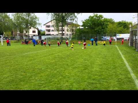 19.4.14: Old Boys U8 - Steinen