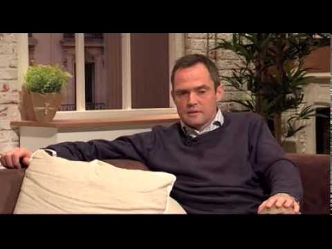 Café Tinto, 25 november 2013, deel 1 - Pieter van Oordt, Israël Producten Centrum