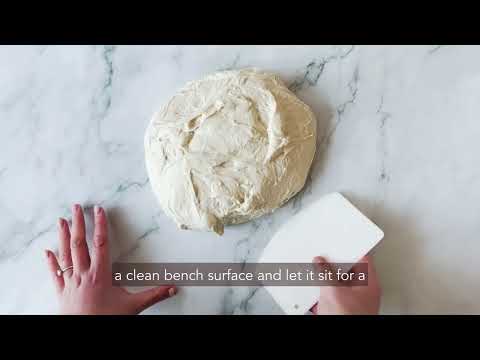 Sourdough Baking 101: Master Our Pre-Shaping and Shaping Method