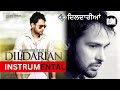 Amrinder Gill Dildarian Instrumental DJM Punjabi Remix