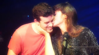 Juliette Armanet & Alexandre. la Cigale 11.10.2017 "Alexandre"