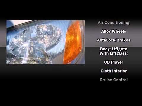 2005 GMC Envoy SLE 4.2L I6 4WD Sunroof ABS ON Star