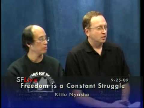 part 1--Michael Wong & Jeff Paterson: Courage To Resist