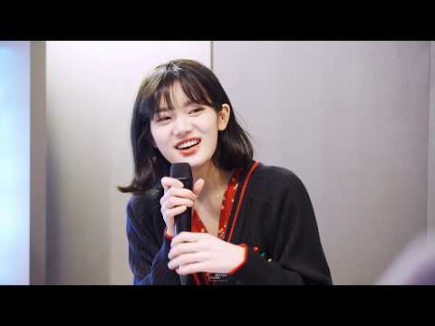 190322 민서 (MINSEO) - 알지도 못하면서 (Growing Up) / 리슨스테이지 직캠 LISTEN STAGE 03 [LIVE] 4K