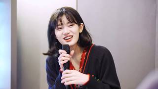 Download lagu 190322 민서 (MINSEO) - 알지도 못하면서 (Growing Up) / 리슨스테이지 직캠 LISTEN STAGE 03 [LIVE] 4K mp3