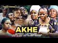AKHE part 1 (2023 latest Benin movie)