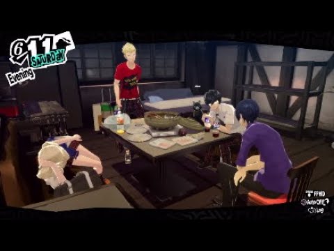 Persona 5 Royal: Celebrating Madarame's Change of Heart