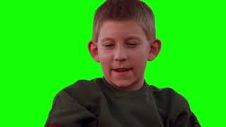 Dewey "the future is now" Malcolm in the Middle green screen