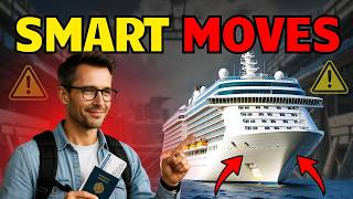 15 Things Smart Cruisers ALWAYS Do Before Boarding the Ship