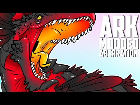 THE FASTEST MOUNT IN THE GAME?! TAMING FAILS... #4 - Aberration Modded | ARK: Survival Evolved