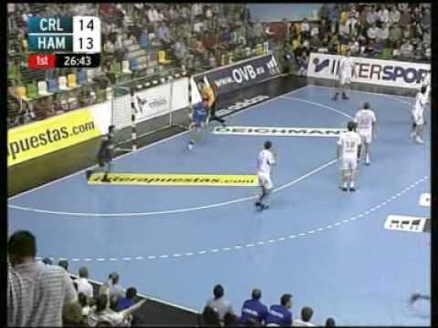 Highlights BM Ciudad Real - HSV Handball