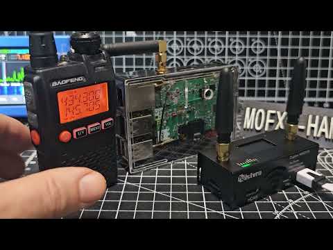 All-star Node  or MMDVM Hot-spot ?