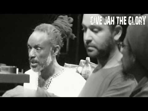 Give Jah The Glory 2014 - Salomon Heritage ▶ Nish Wadada "Jah Drives Me" Ras Tweed "Kingdom Rise" ②
