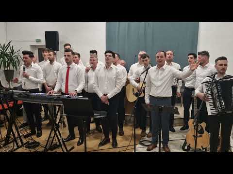 Marturii și cântări  -  Grupul Betania Arad