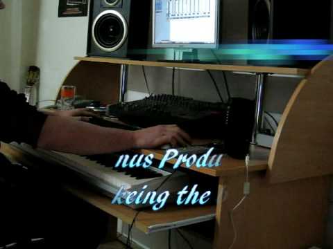 Magnus Production Beat maker on Cubase SX  Hip Hop Style,Rap,