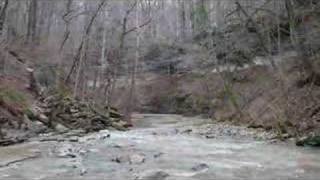 preview picture of video 'McCormick's Creek State Park, IN'