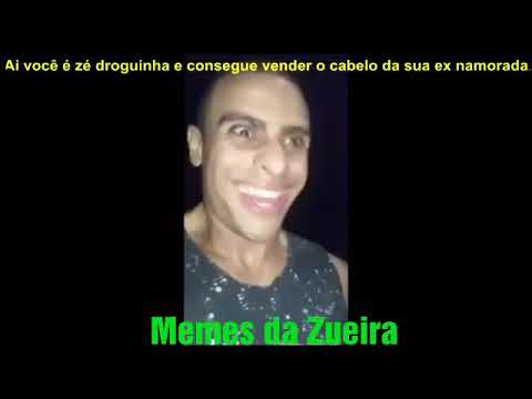 Meme 2 maconha ou 1 pó